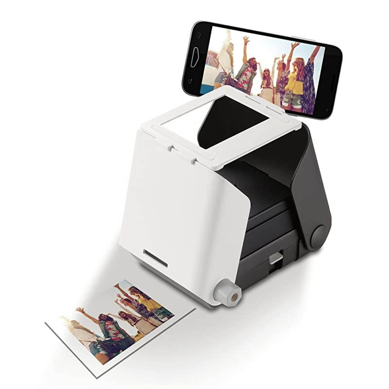 Portable Photo Printer Black