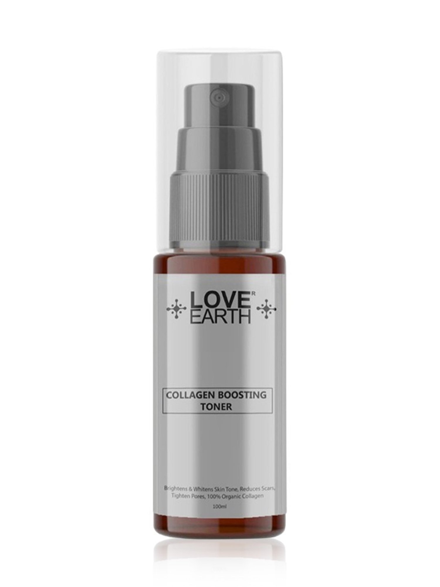 Love Earth Collagen Boosting Toner - 100 ml