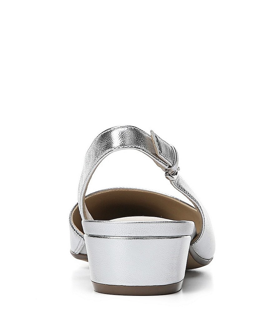 Trotters Kiera Suede Kitten Heel Pumps