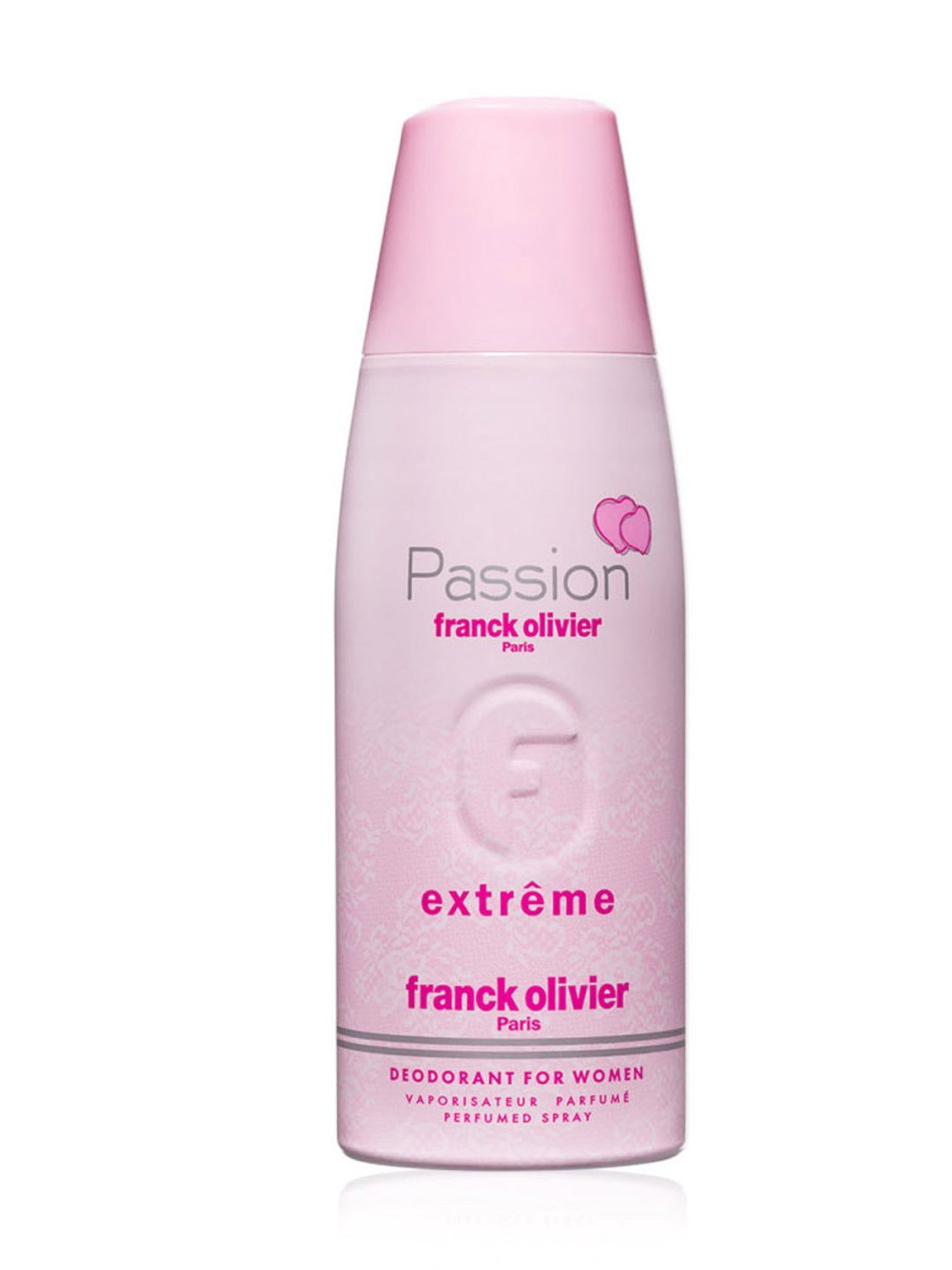 Franck Olivier Passion Extreme Deodorant Spray for Women - 250 ml