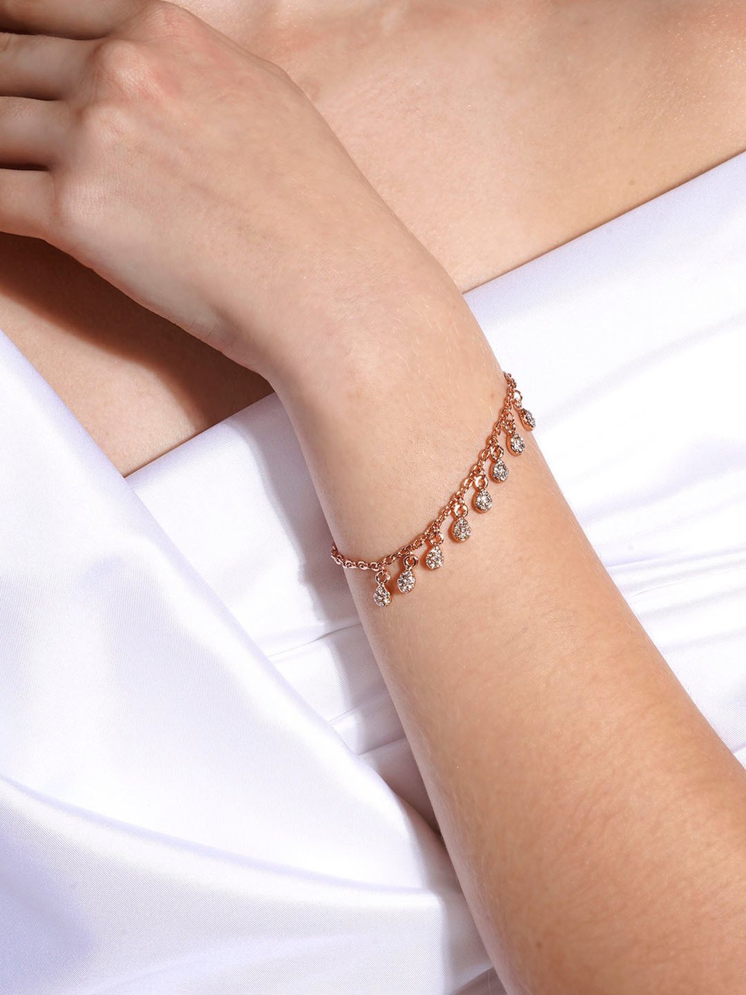 Joker & Witch Stary Night Flexible fit Bracelet