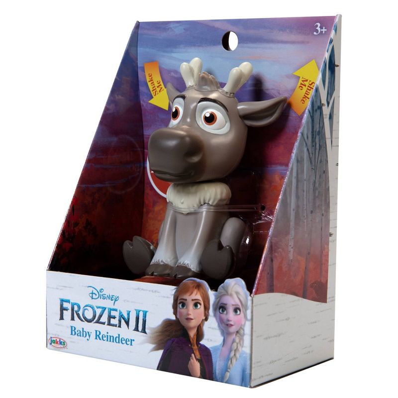 Disney Frozen 2 Head Bobble Baby Reindeer Figure