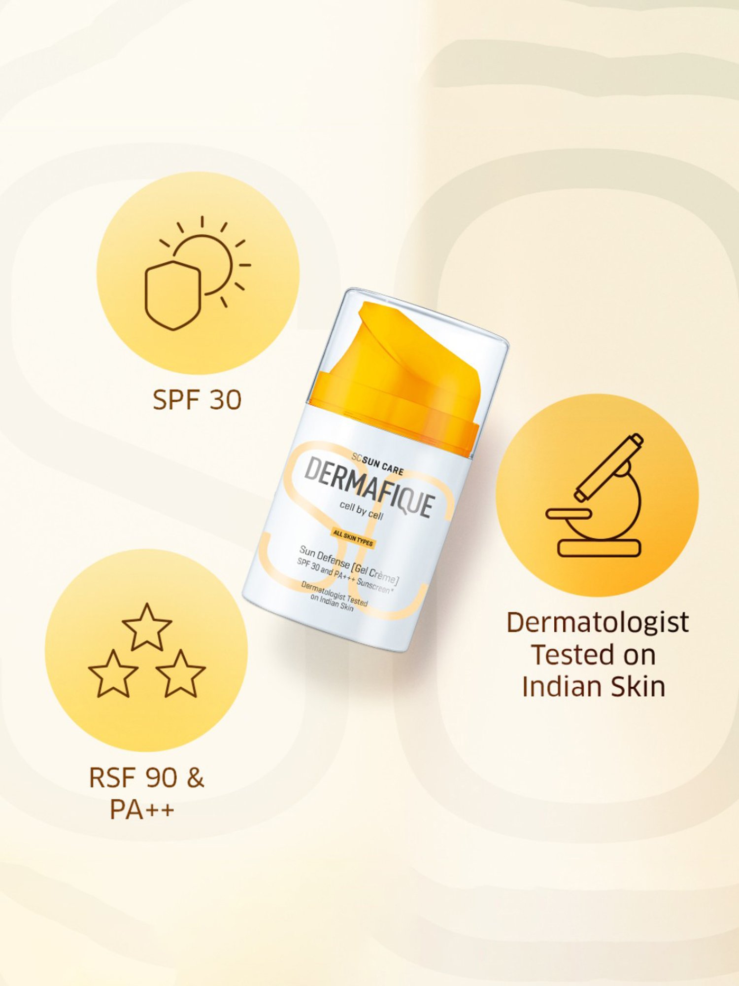 Coppertone Pure & Simple Baby Mineral Sunscreen - SPF 50 - 6 fl oz