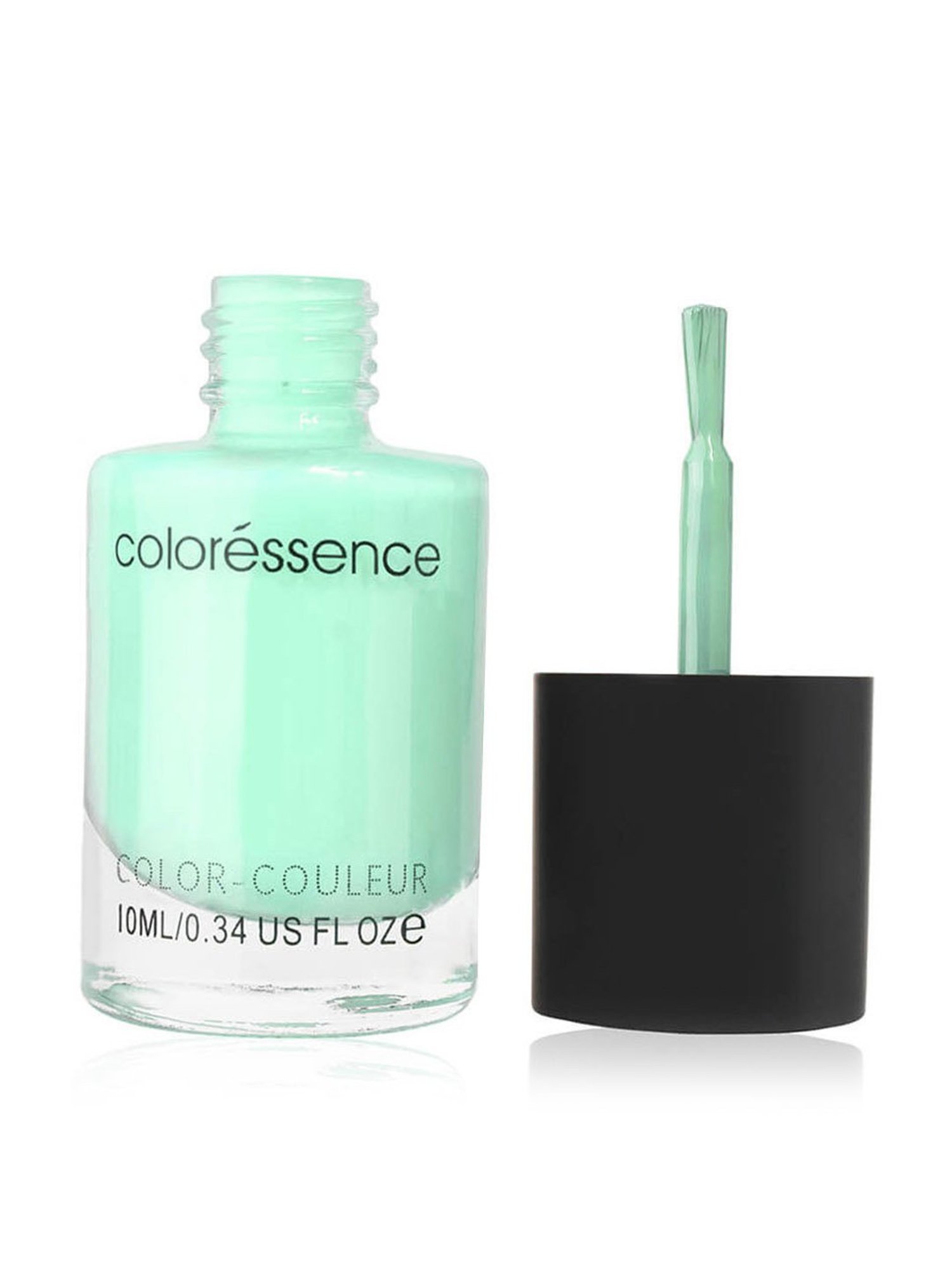 Coloressence Regular Nail Paint Jade - 10 ml