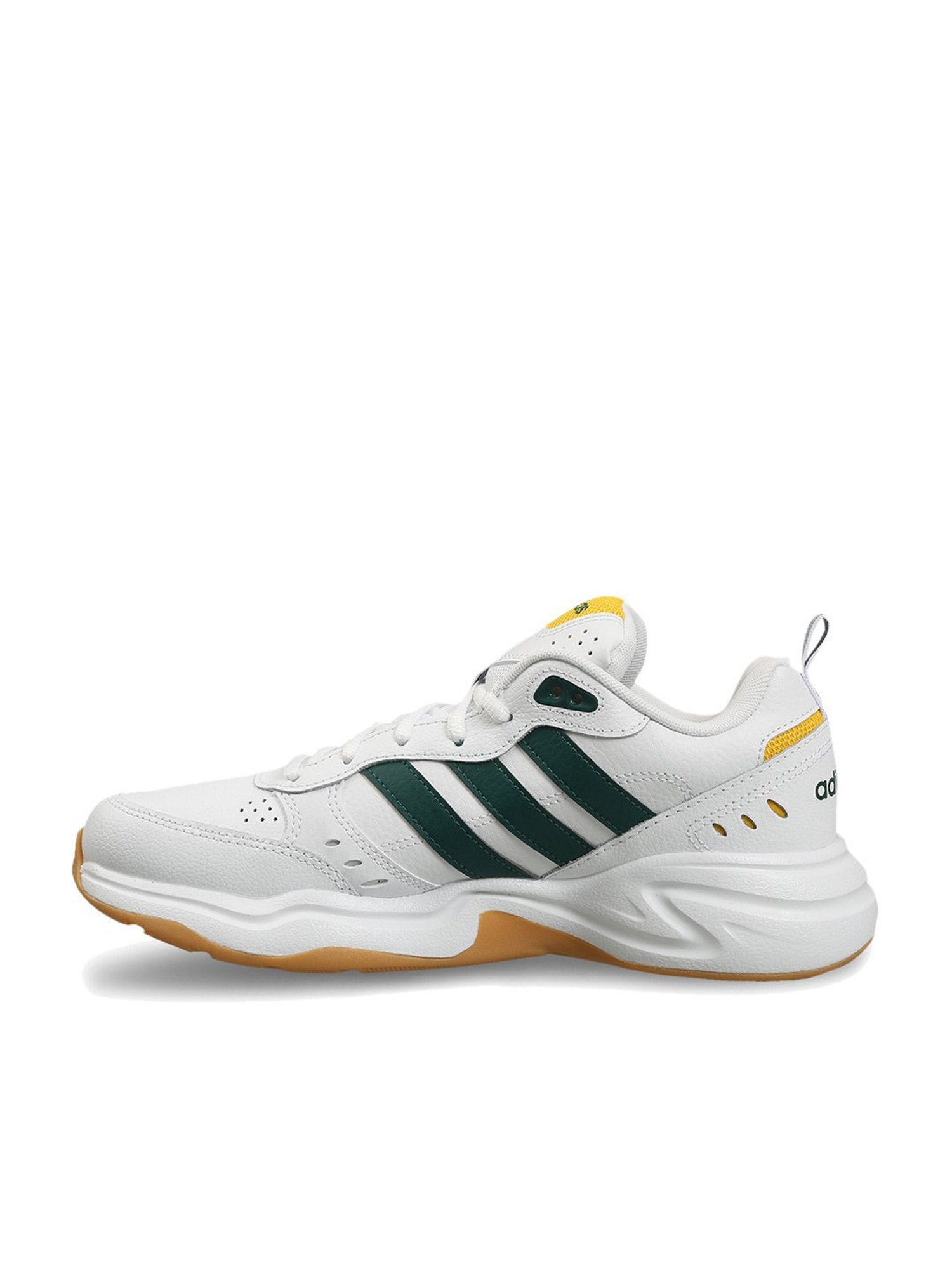 Adidas Men's STRUTTER White Training Shoes