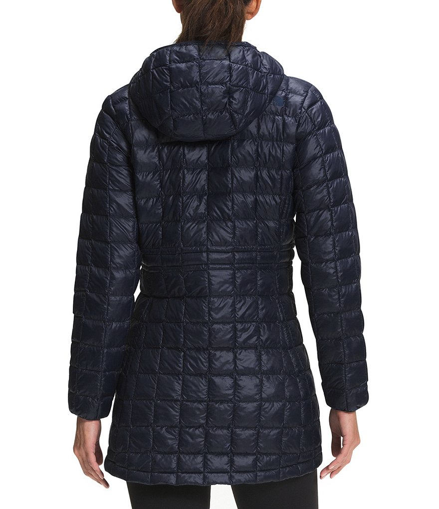 The North Face ThermoBall&trade; Eco Packable Quilted Hooded Parka