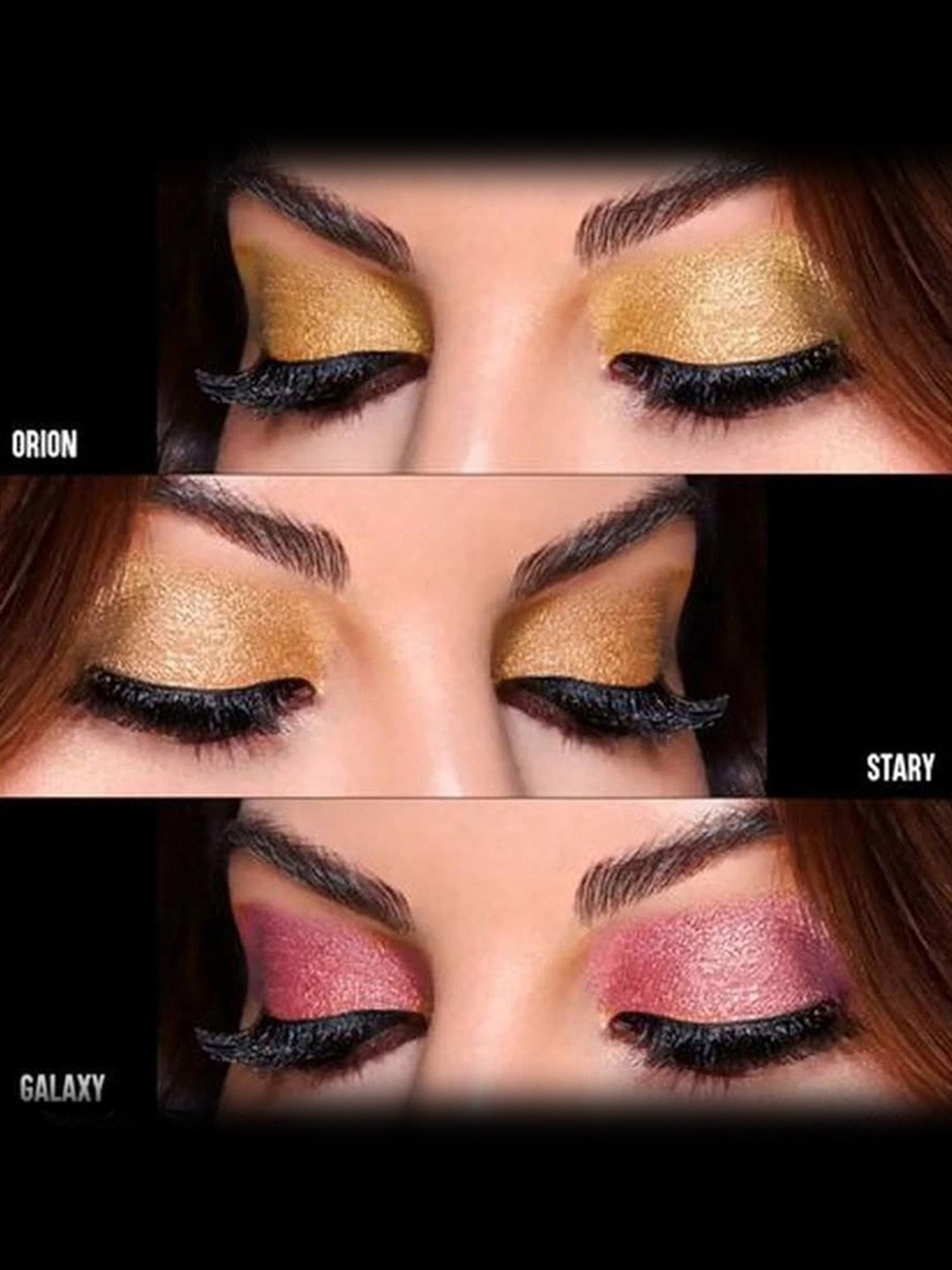 Colorbar Moon Lava Eyeshadow Orion - 3.5 gm