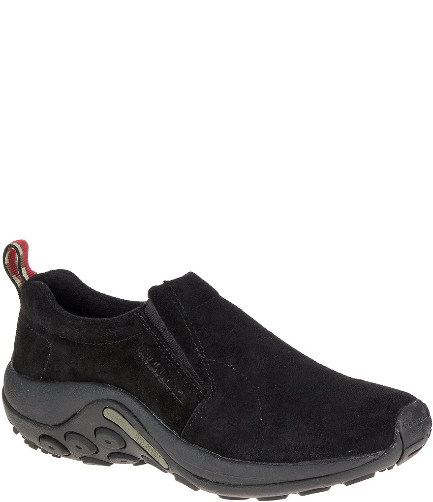 Merrell Men's Jungle Moc Suede Shoes