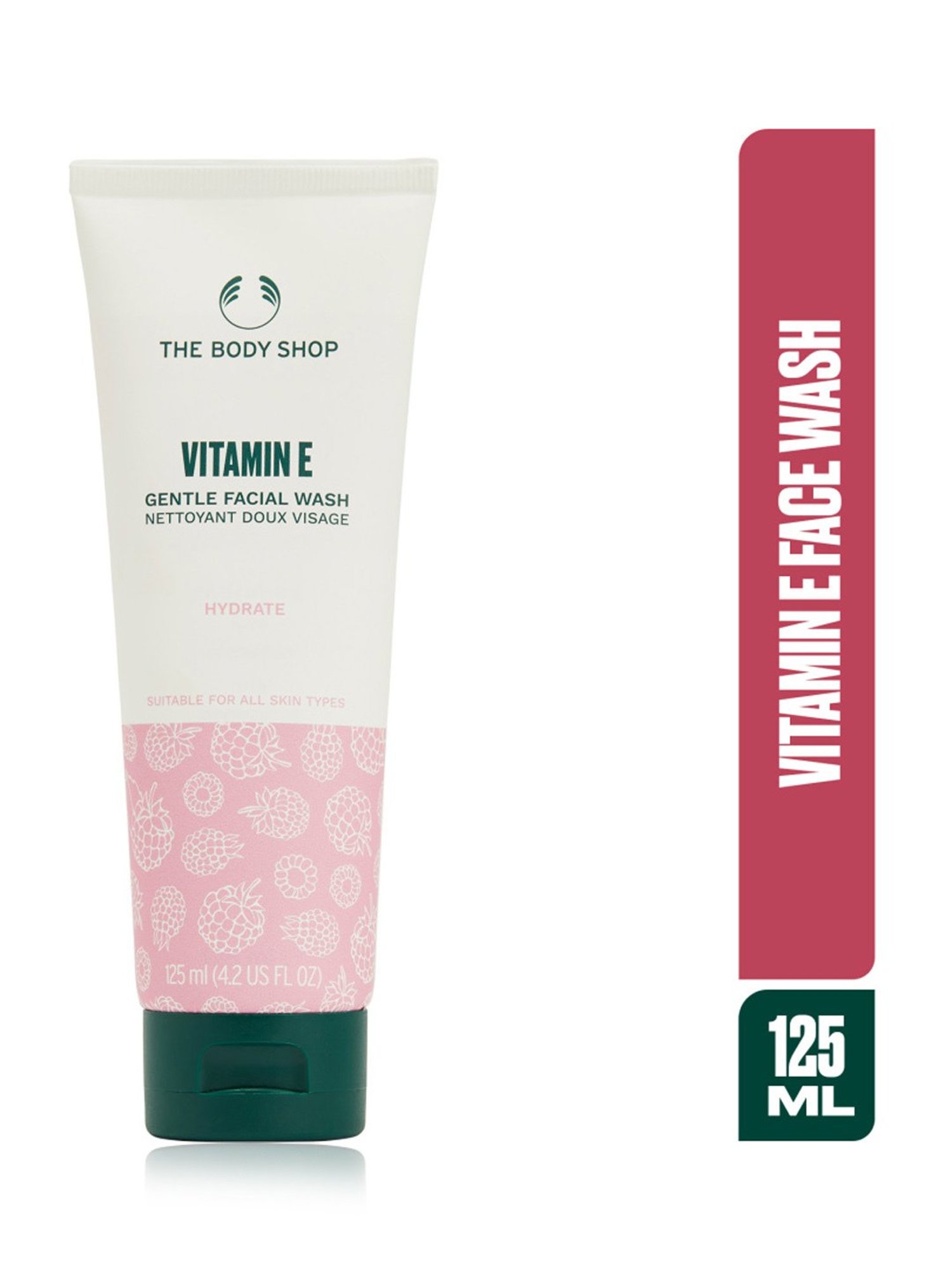 Globus Naturals Rice Ceramide Radiance Face Wash - Pack of 3