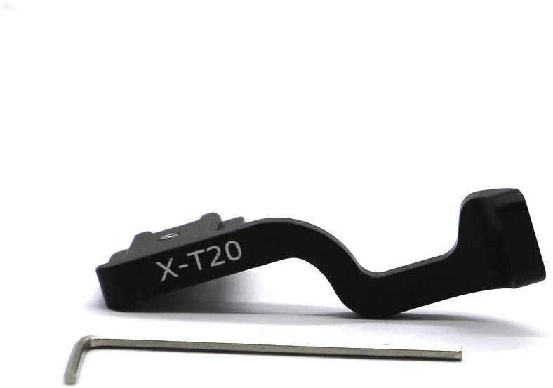 Thumb-up Grip Compatible with Fujifilm X-T20 Micro Single Camera X-T20 Special Finger Handle X-T20 Hot Boot Finger Button