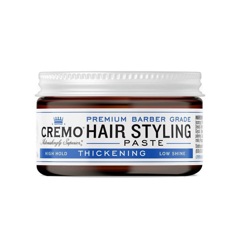 Cremo Thickening Pomade - 4oz