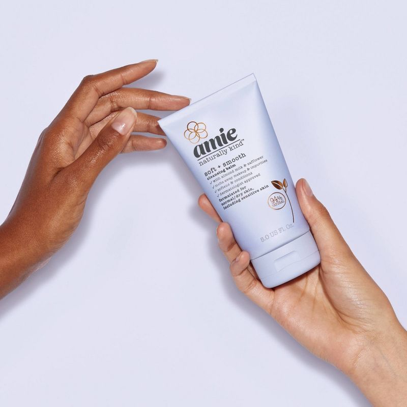 Amie Soft & Smooth Cleansing Balm - 5 fl oz