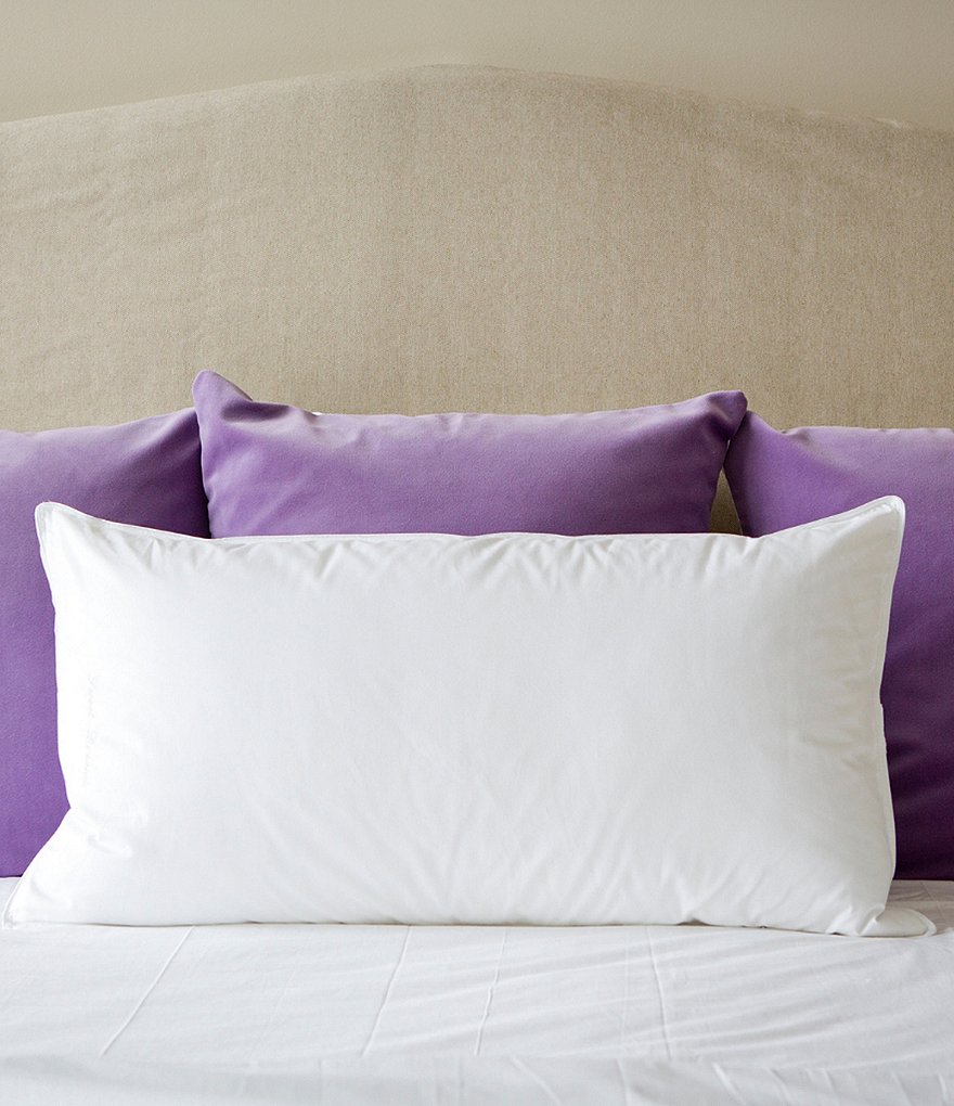 The Pillow Bar Down Alternative Front/Stomach Sleeper Soft Pillow