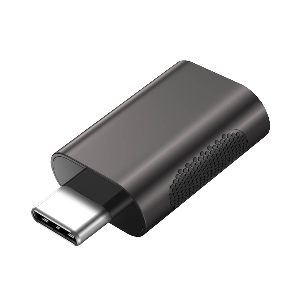 USB C to USB Adapter(2 Pack),USB-C to USB 3.0 Adapter,USB Type-C to USB,Thunderbolt 3 to USB Female Adapter OTG for MacBook Pro2019,MacBook Air 2020,iPad Pro 2020,More Type-C Devices(Silver)