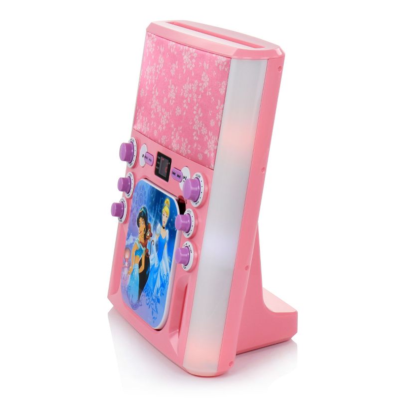 Disney Princess Brilliant Dream Karaoke Machine with Microphone