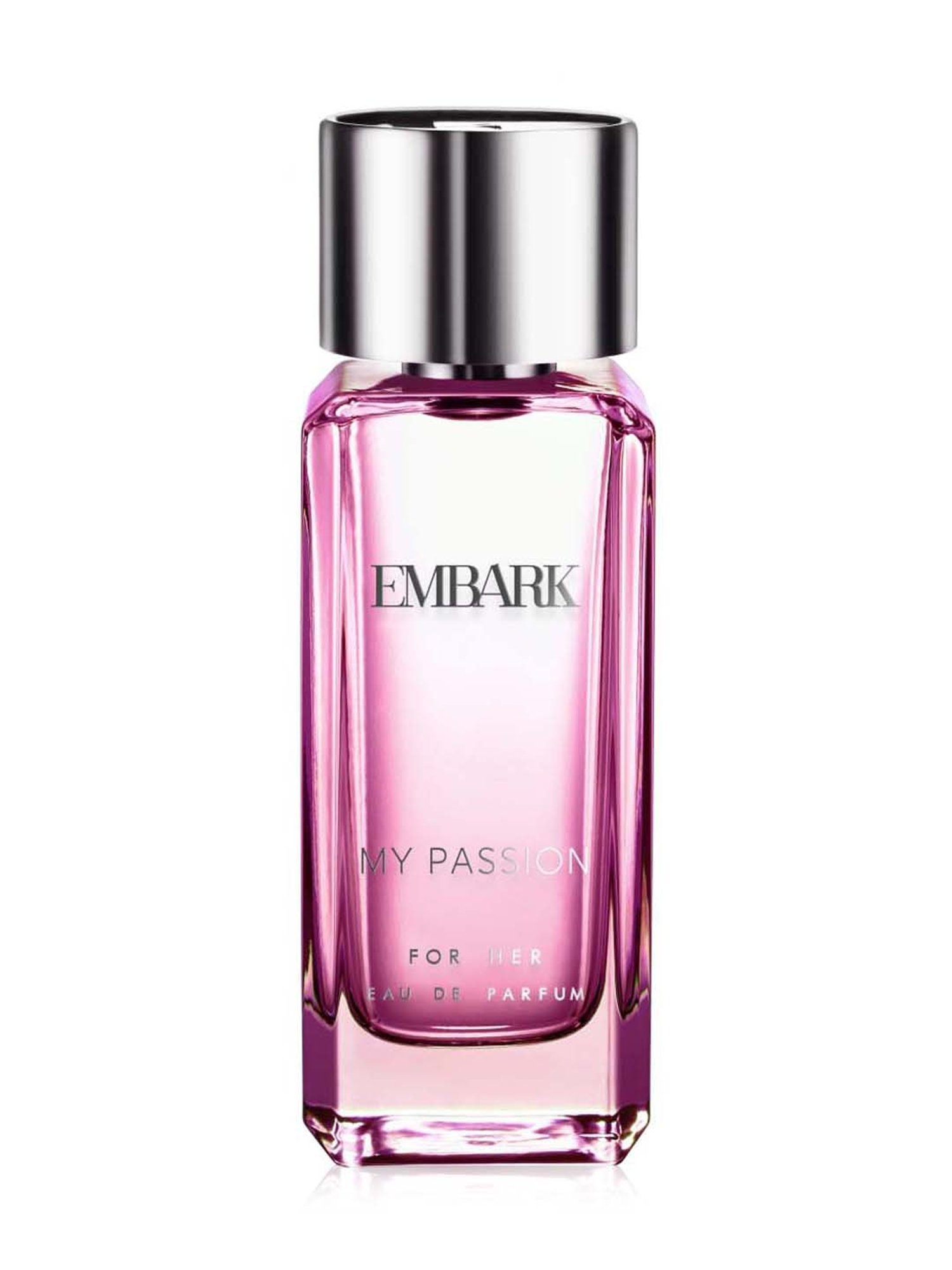 Embark My Passion Eau de Parfum for Women - 100 ml