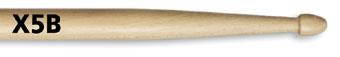 Vic Firth Extreme 5B American ClassicA&fnof;a&euro;&scaron;A&sbquo;A&reg; Hickory Drumsticks