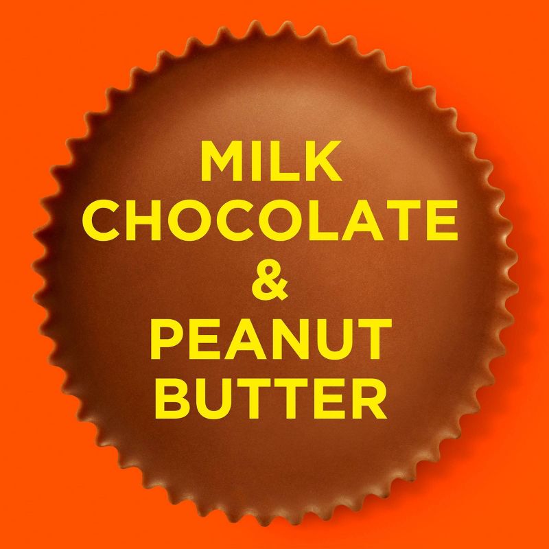 Reese's Peanut Butter Cups Snack Size - 10.5oz