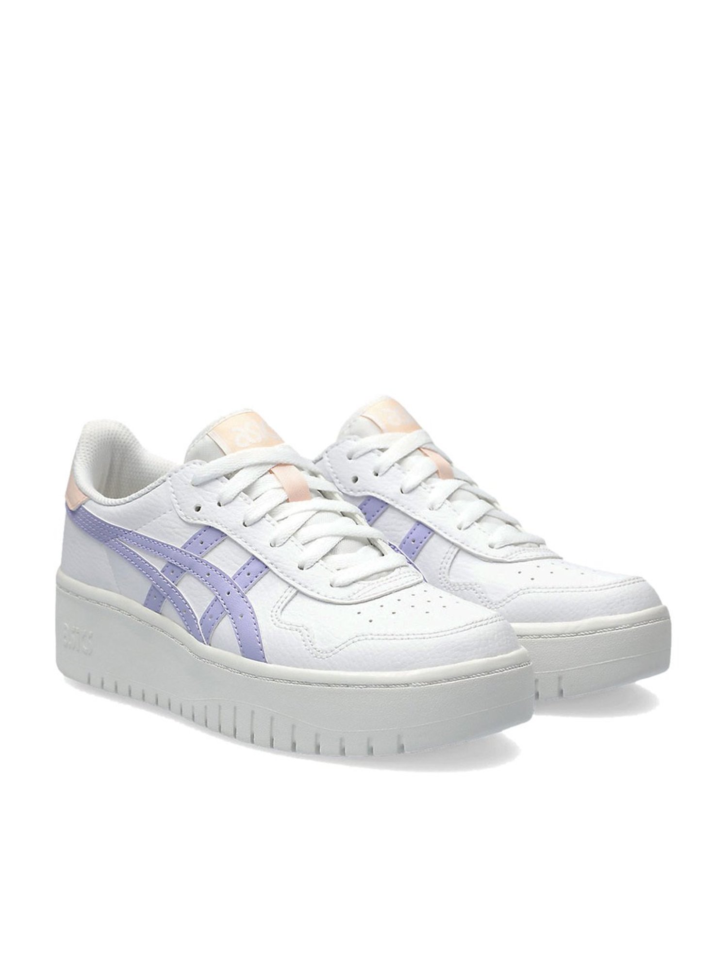 Asics Women's Japan S PF White Sneakers
