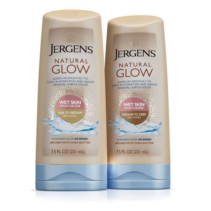 Sally Hansen Airbrush Legs Spray - 03 Tan Glow - 2pc/4.4 fl oz ea