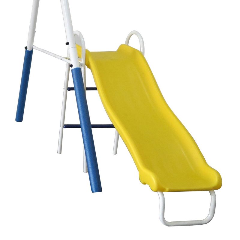 Swingan DIY Swing Set Kit - Yellow