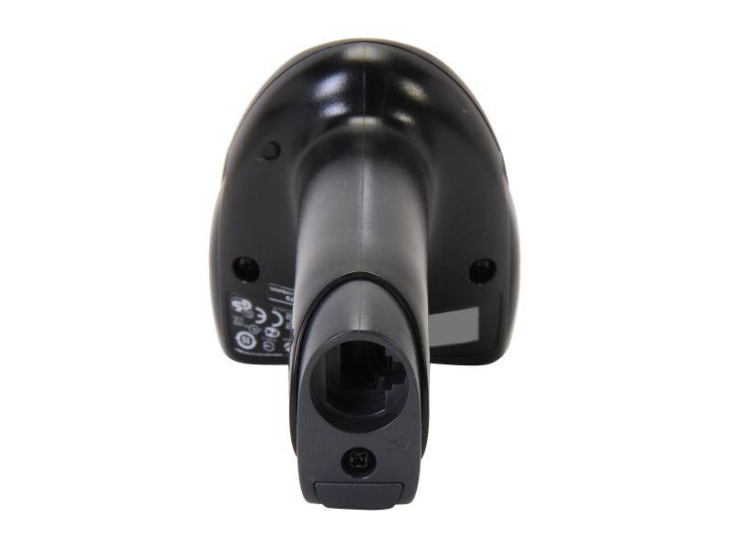 Posiflex SD7310 Barcode Reader Attachment (with BCU, USB, Black Text CB7X2)