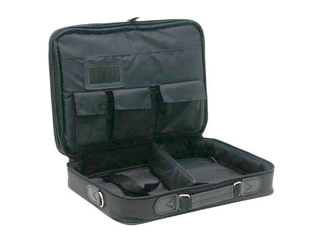 TRENDnet Black 15" Notebook/Laptop PC Carrying Case Model TA-NC1