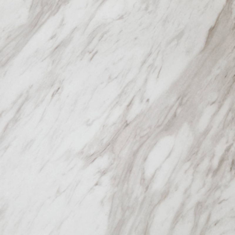 Janilly Chairside End Table Dark Brown/White - Signature Design by Ashley