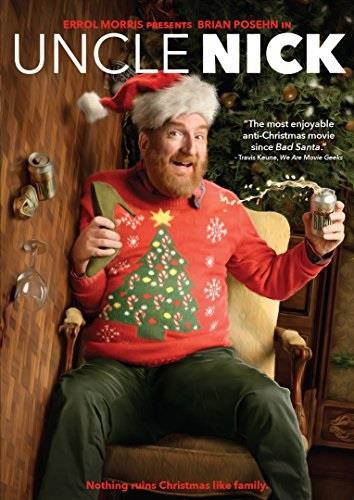 MPI HOME VIDEO UNCLE NICK (DVD) D7219D