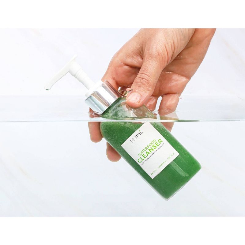 Teami Superfood Cleanser - Green Tea - 4 fl oz