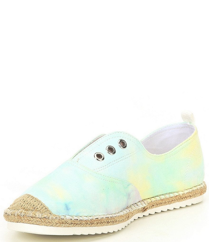 Splendid Meredith Suede Ankle Wrap Espadrille Sandals