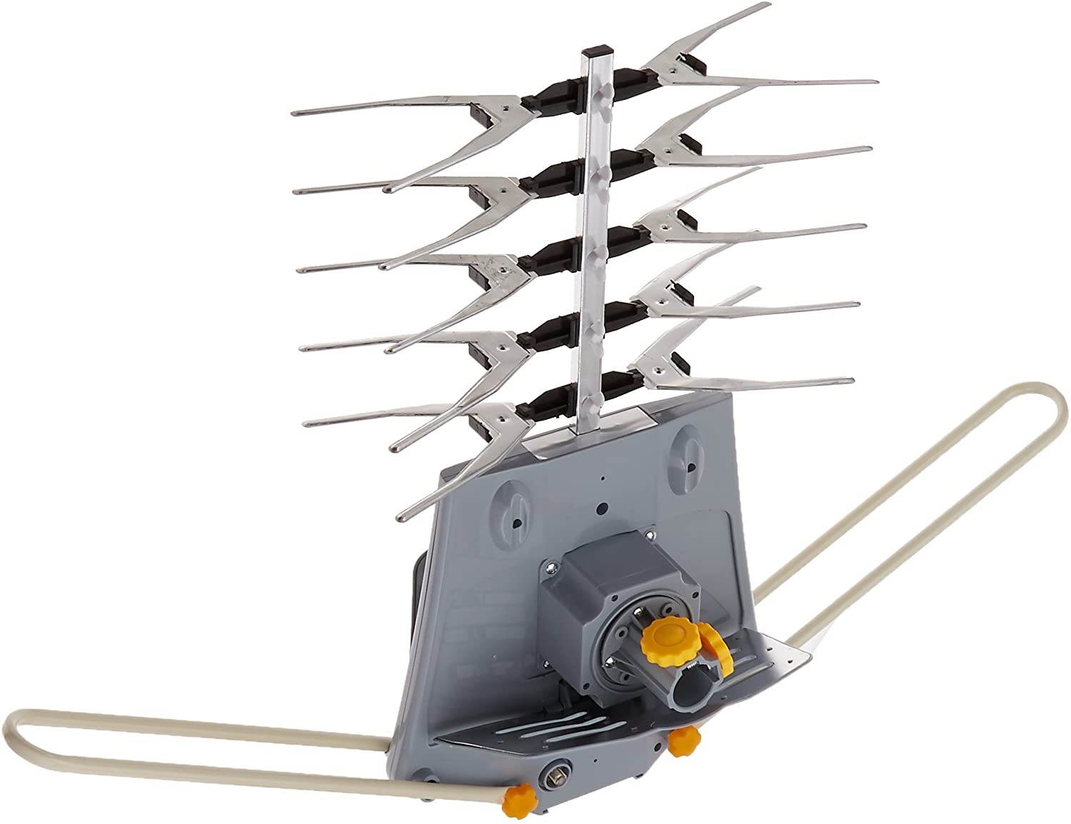 Lava Electronics HD-2605 UHF/VHF HDTV Antenna with Remote Control
