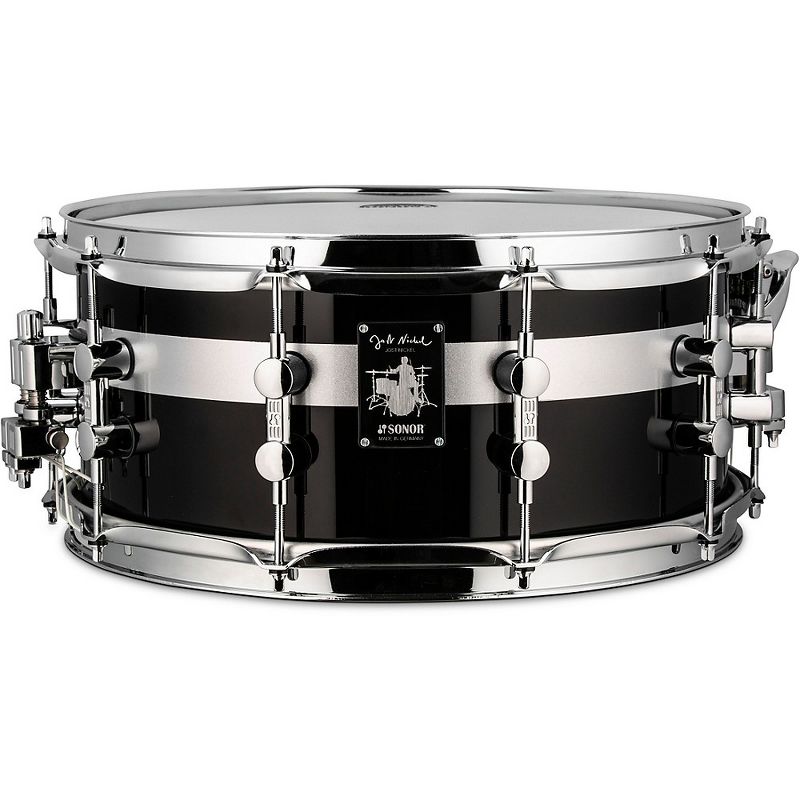 DW Ultralight Carbon Fiber Edge Snare Drum 14 x 5.5 in. Carbon Fiber