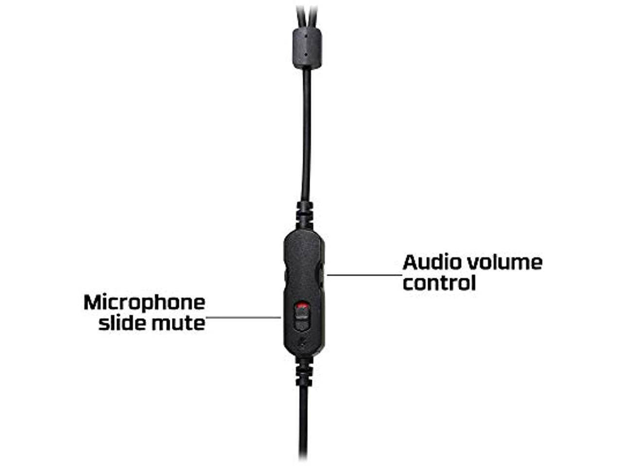 HyperX Cloud Stinger Core - Gaming Headset, for PC, Xbox One, PlayStation 4, Mic