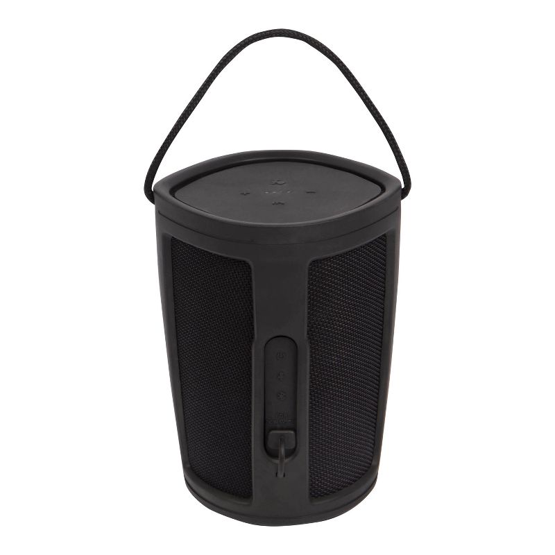 Altec Lansing "Live 2 Go" Waterproof Google Voice Assist Speaker - Black (GVA3)