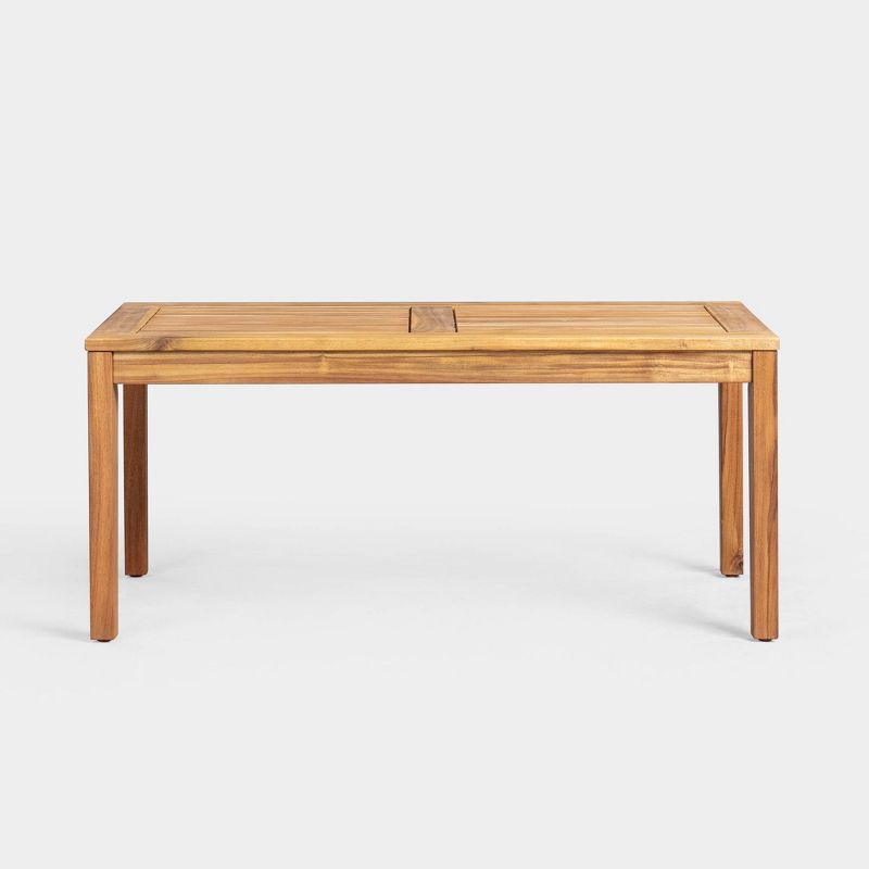Kingsmen Sofa Table - Balkene Home