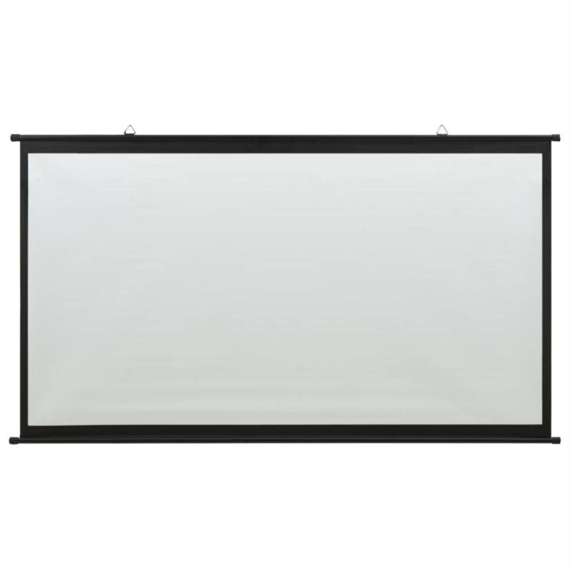 vidaXL Projection Screen 120" 16:9 Home Theater Screen Office Presentation