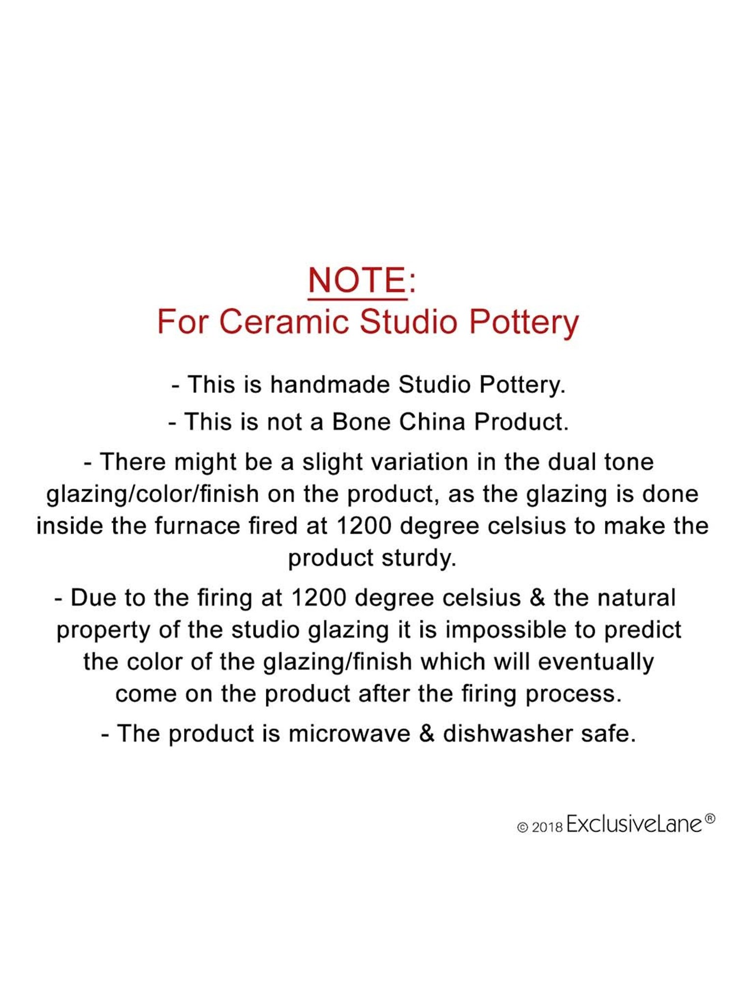 ExclusiveLane 'Four Mediterranean Bowls' Handpainted Serving Bowls In Ceramic (Set Of 4)