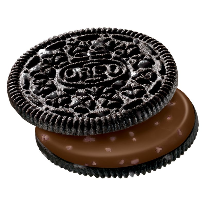Oreo Limited Edition Rocky Road Trip Chocolate Sandwich Cookies - 10.7oz