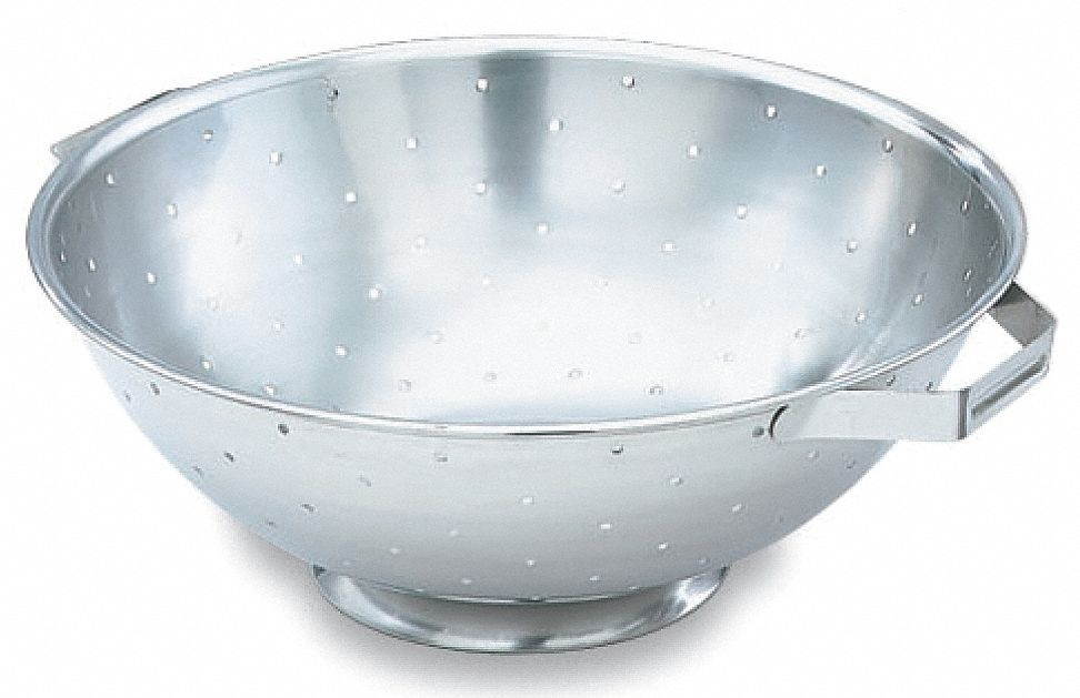 VOLLRATH 47969 Colander,  8 Qt