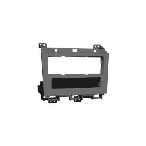 Metra 99-7427G Single DIN Installation Dash Kit for 2009 Nissan Maxima (Gray)