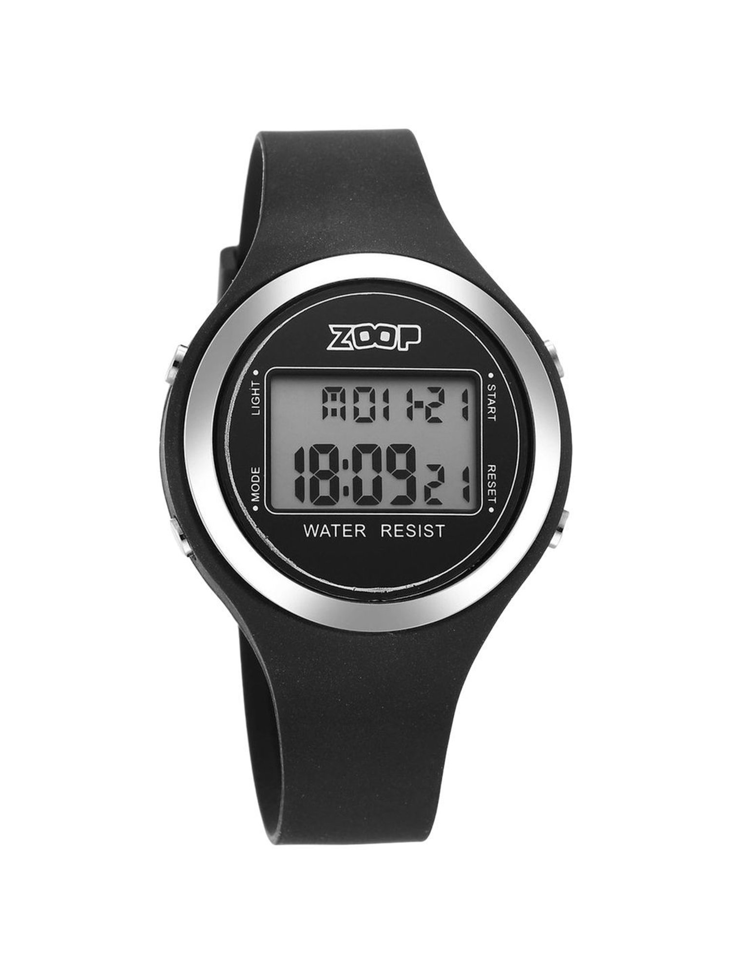 Zoop NS16017PP01 Unisex Digital Watch