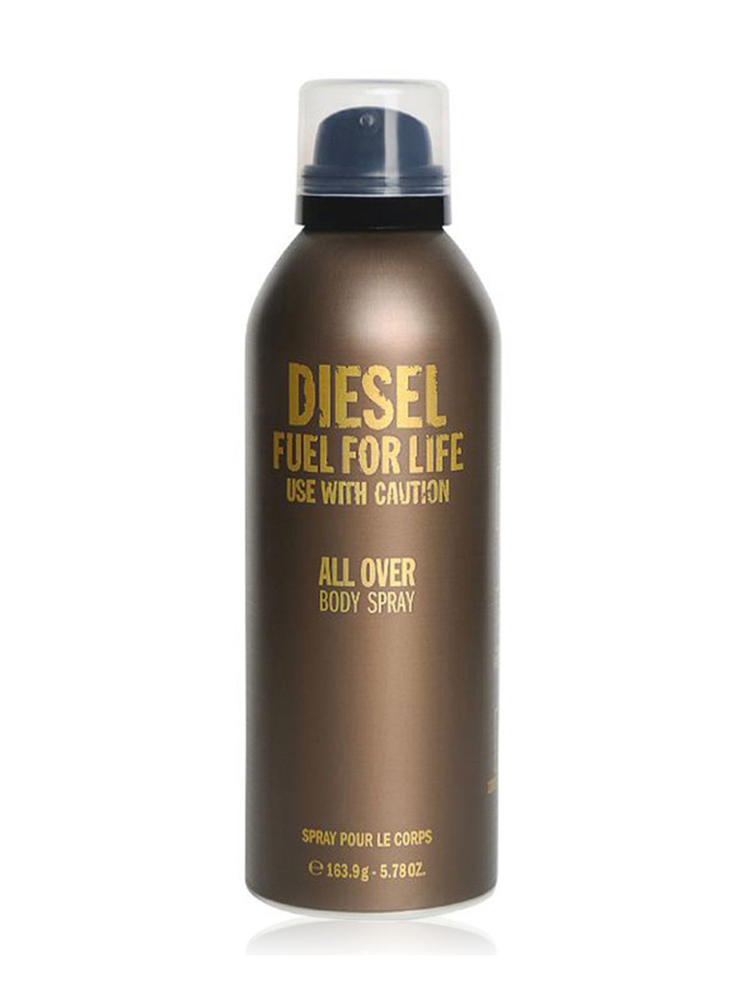 Diesel Fuel For Life All Over Body Spray for Men - 200 ml