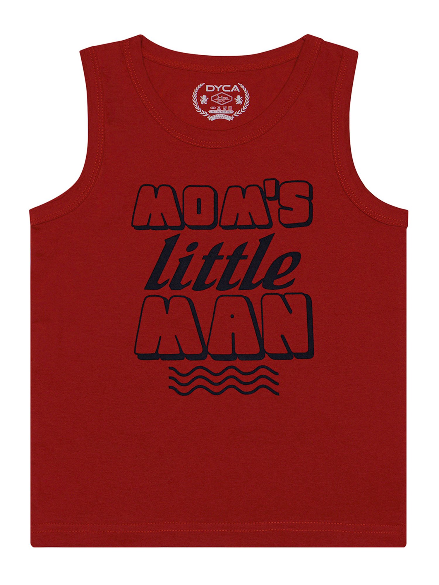 Dyca Kids Assorted Printed T-Shirt (Pack Of 3)