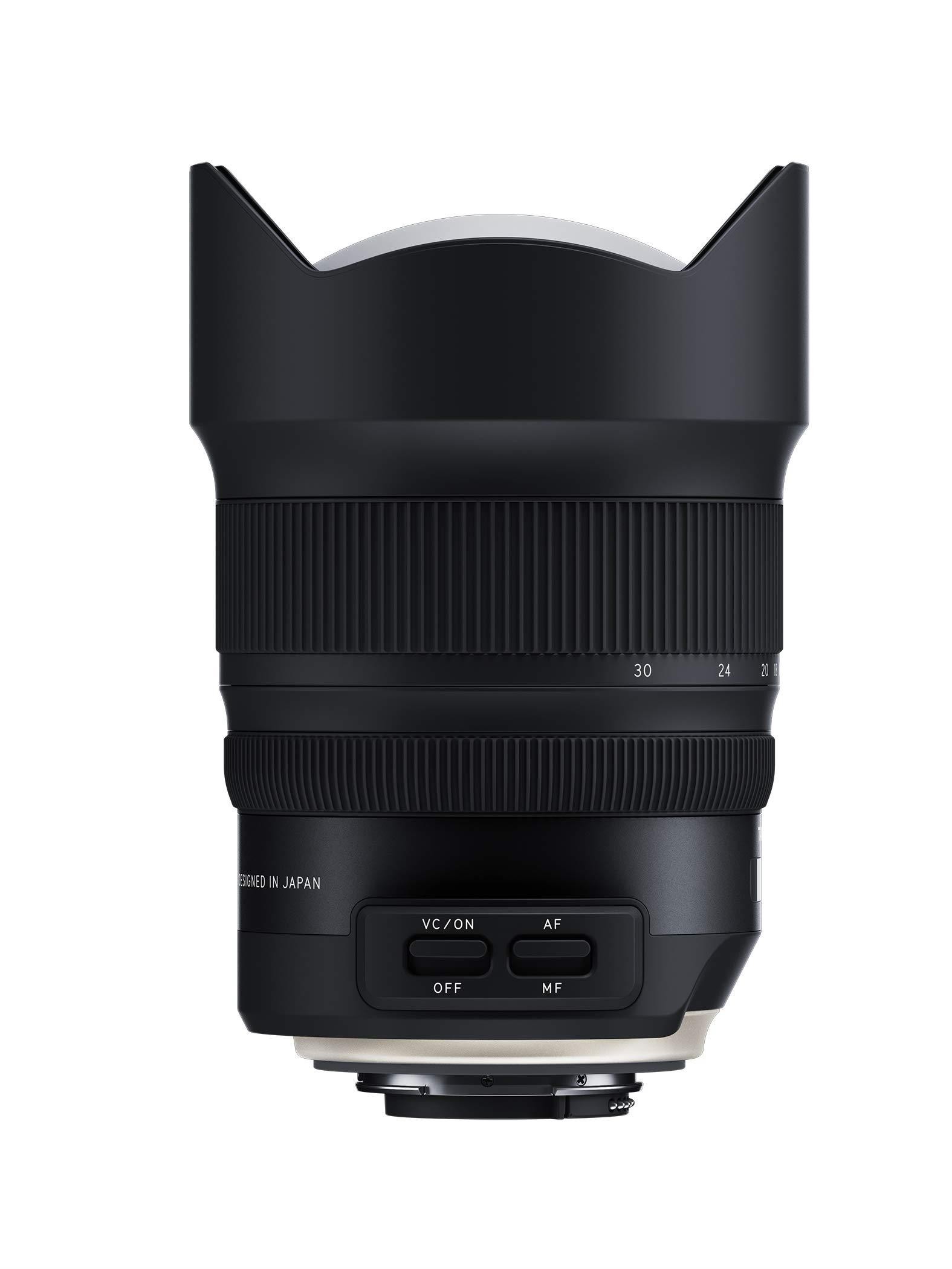 Tamron SP 15-30mm f/2.8 Di VC USD G2   Lens for Canon EF