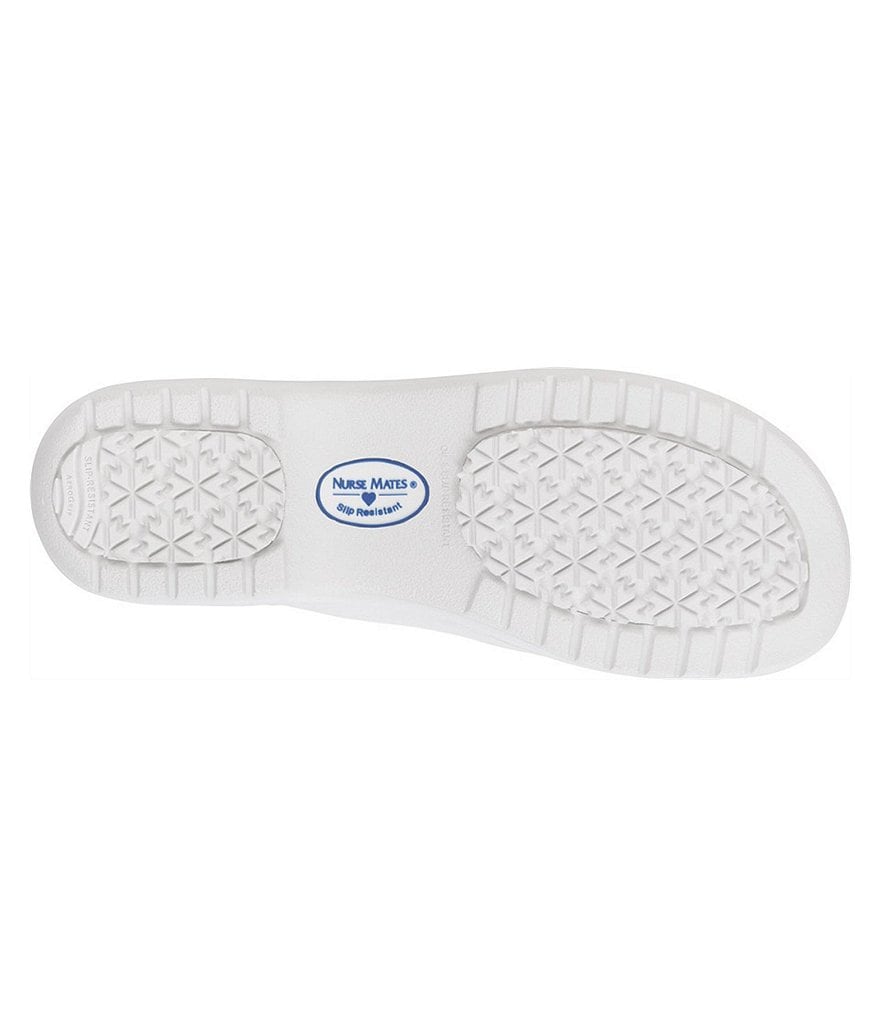 Jack Rogers Blair Pointed Toe Bow Leather Flats