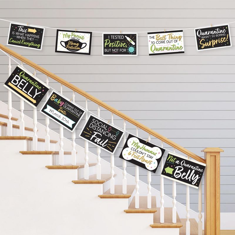 Big Dot of Happiness Mardi Gras - Masquerade Party Decorations Party Banner