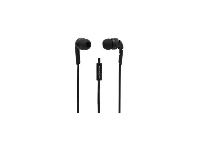 MOBILESPEC MBS10111 Headsets,3 ft. Cord