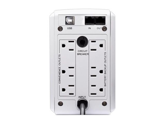 OPTI-UPS Enhanced Series ES800C UPS