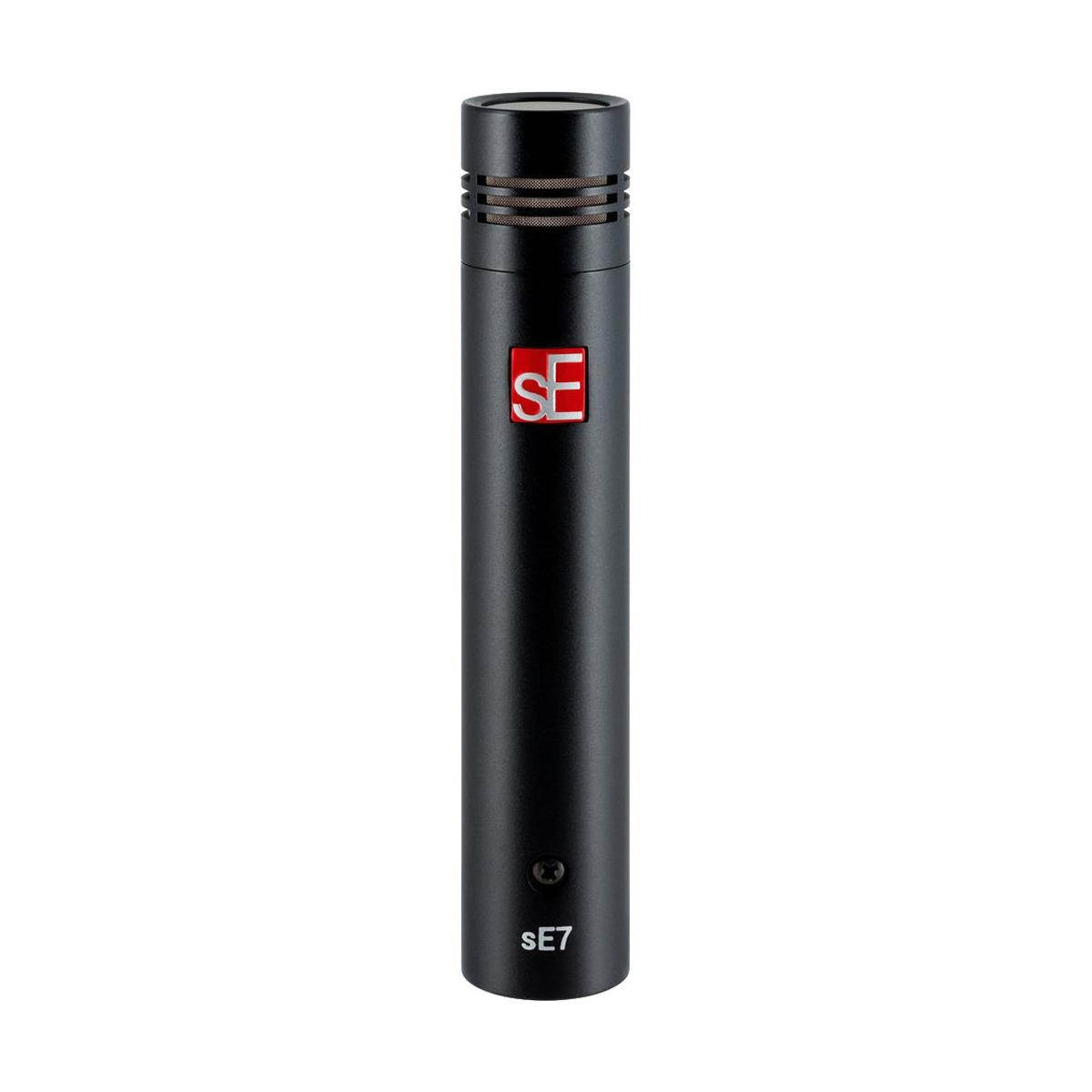 SE Electronics sE7 Small-Diaphragm Condenser Microphone #SE7-U
